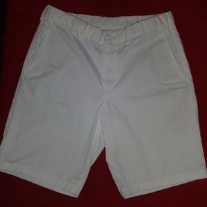 Uniqlo summer white shorts, Size 30